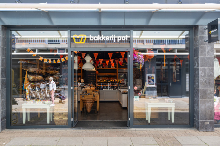 Bakkerij Pot